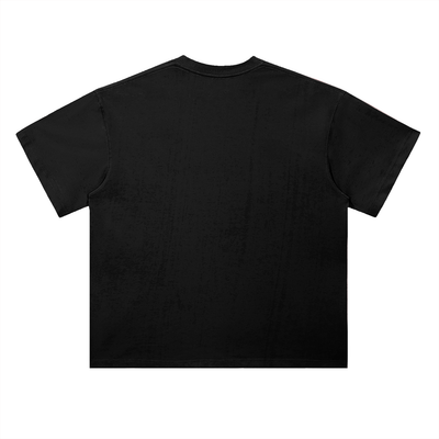 Abide Tee — Black
